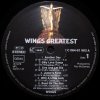 Wings - Wings Greatest (LP)